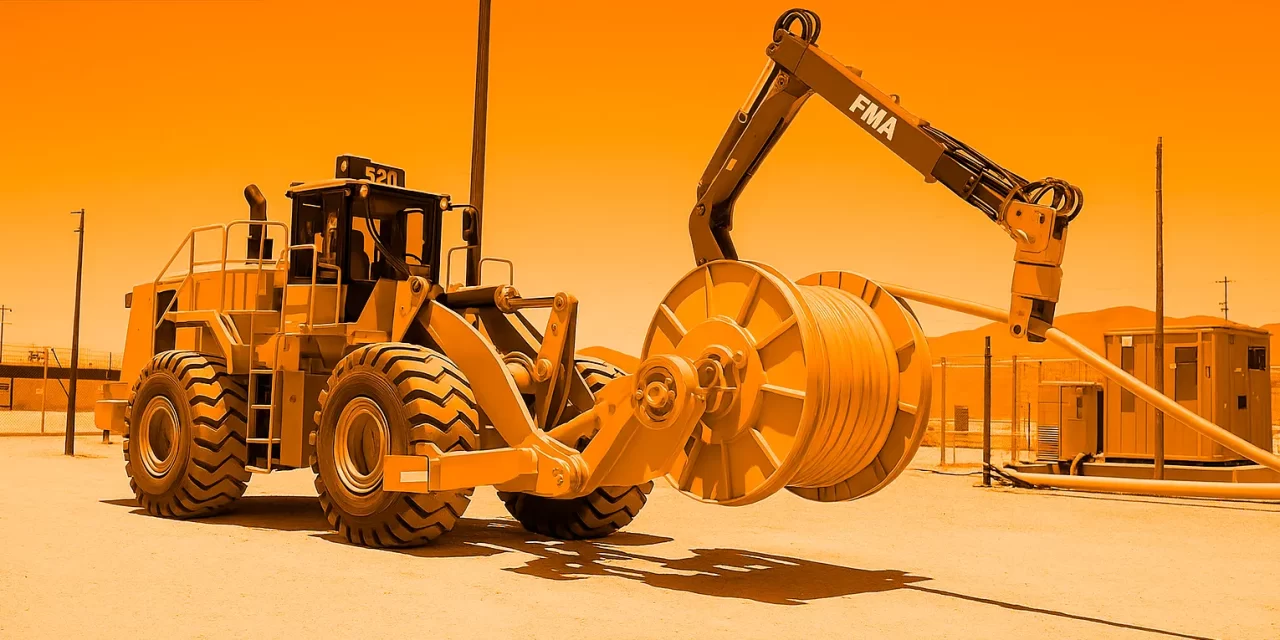 Importancia de los cables eléctricos en las operaciones mineras